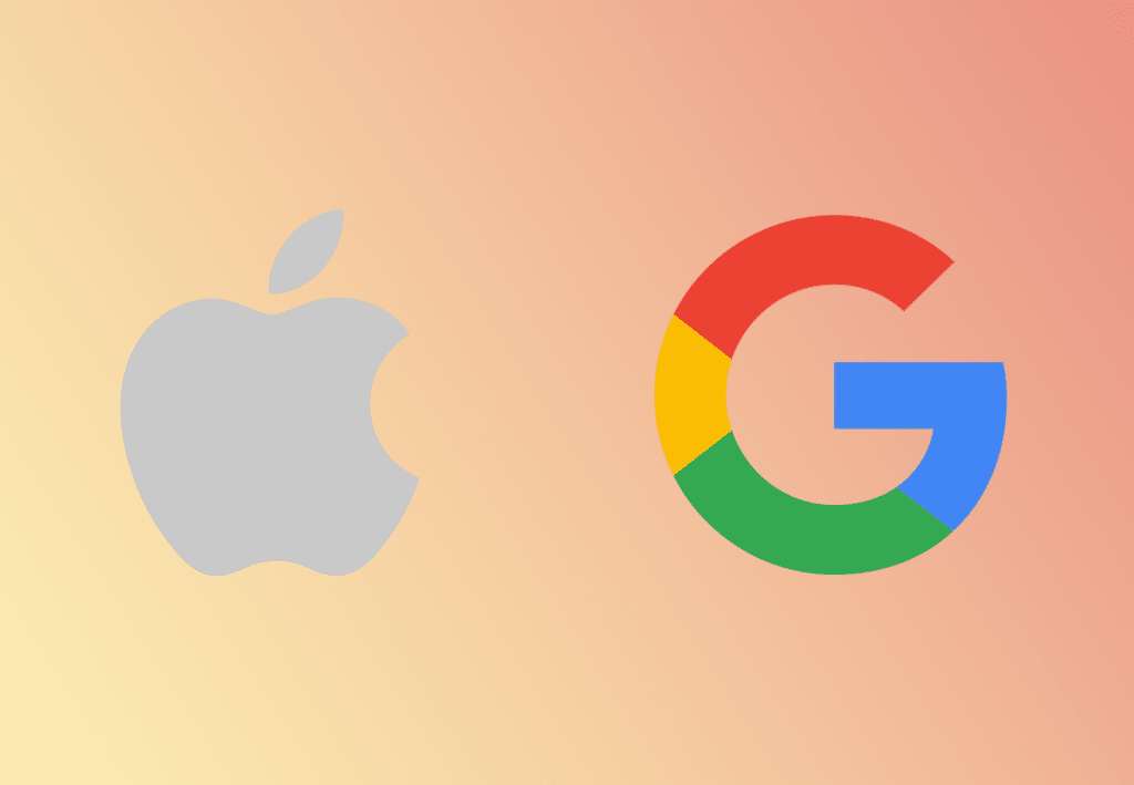 Google Ads and Apple Search Ads