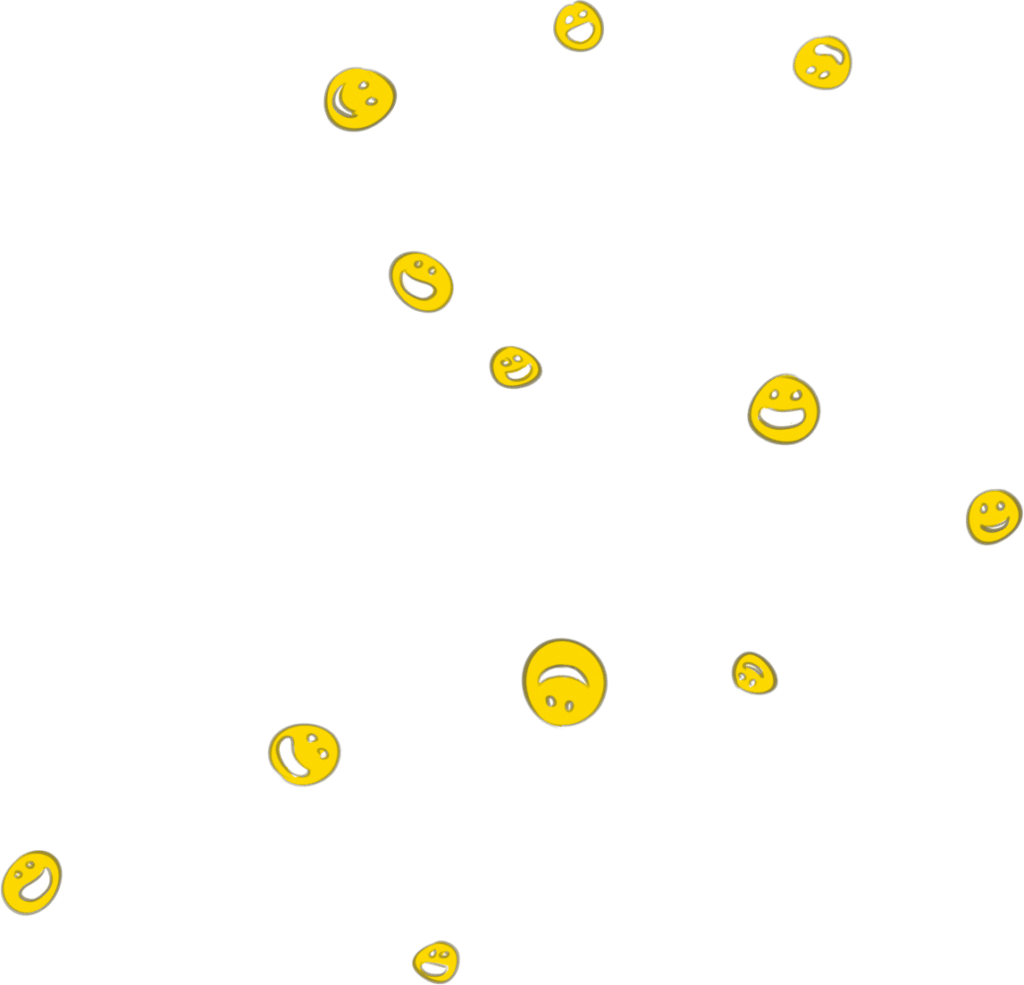 Losse Elementen 0000 smileys