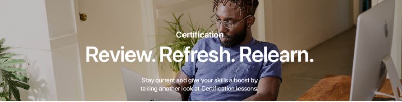 Apple Search Ads Certification