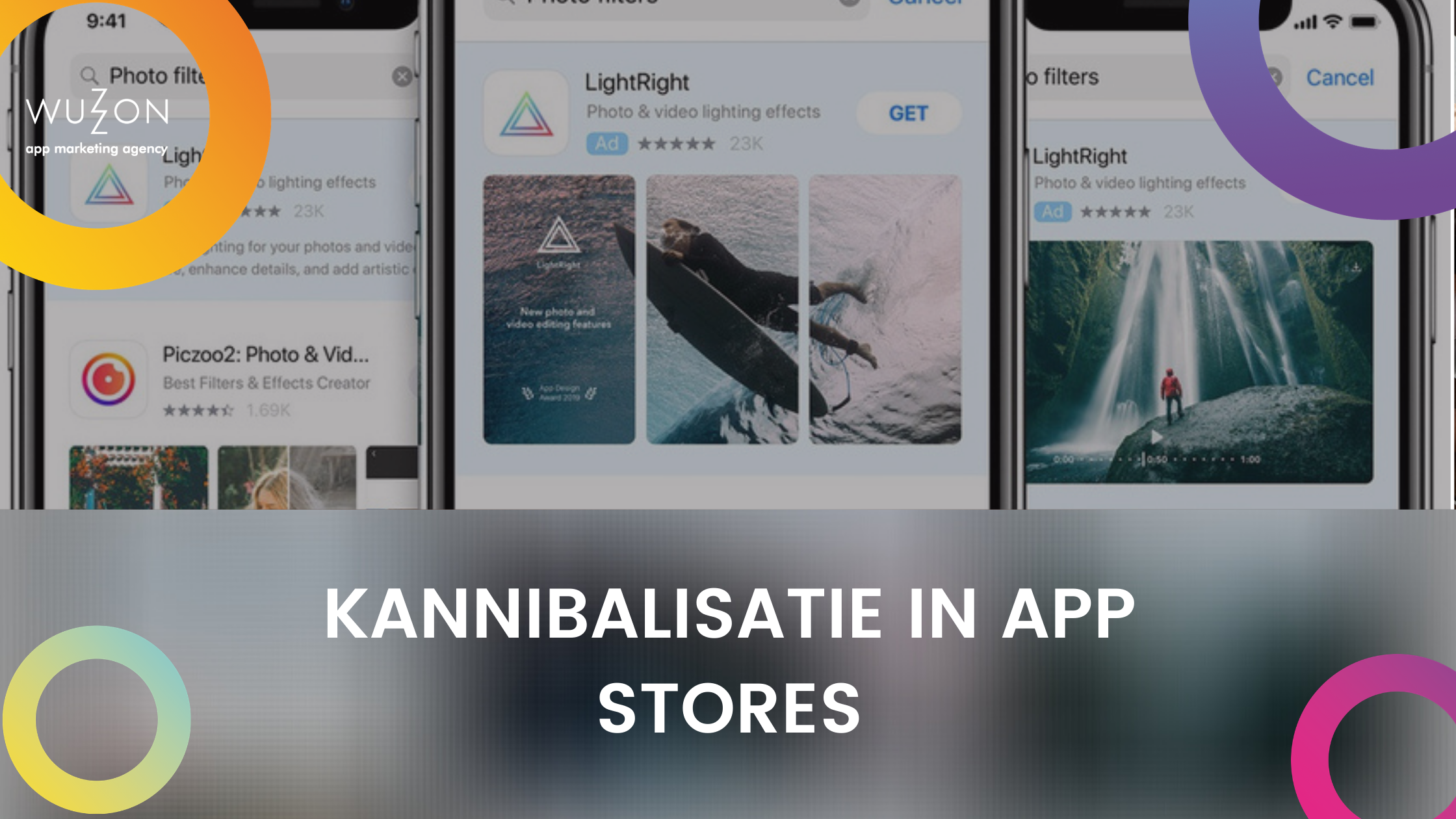 Kannibalisatie in App stores