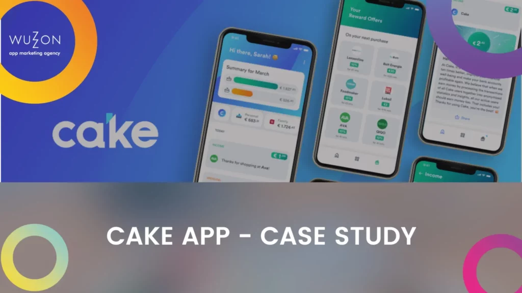 Cake App - Case Study