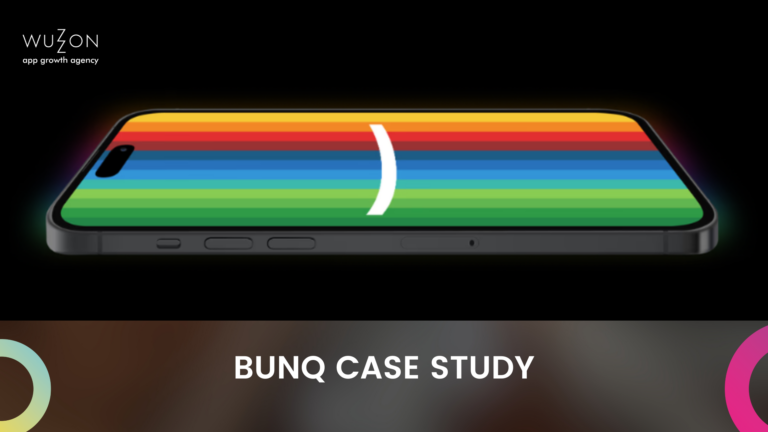 bunq Case Study