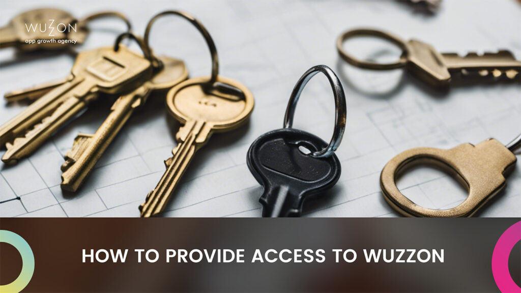 provide access to wuzzon