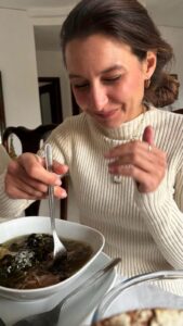 Chiara intro blog